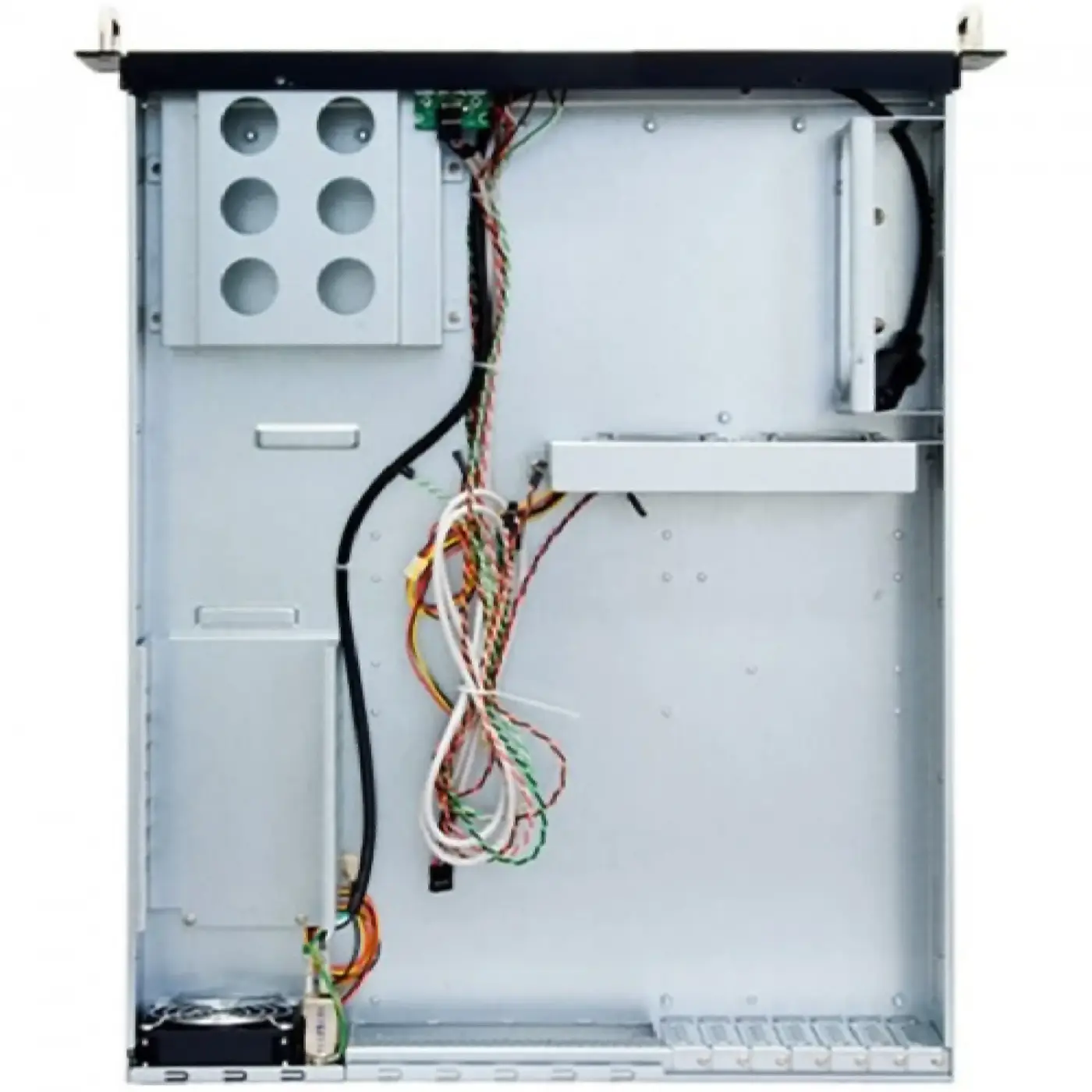 Купить Корпус серверный Chieftec UNC-210T-B-U3-OP ATX without Power supply (UNC-210T-B-U3-OP) - фото 4