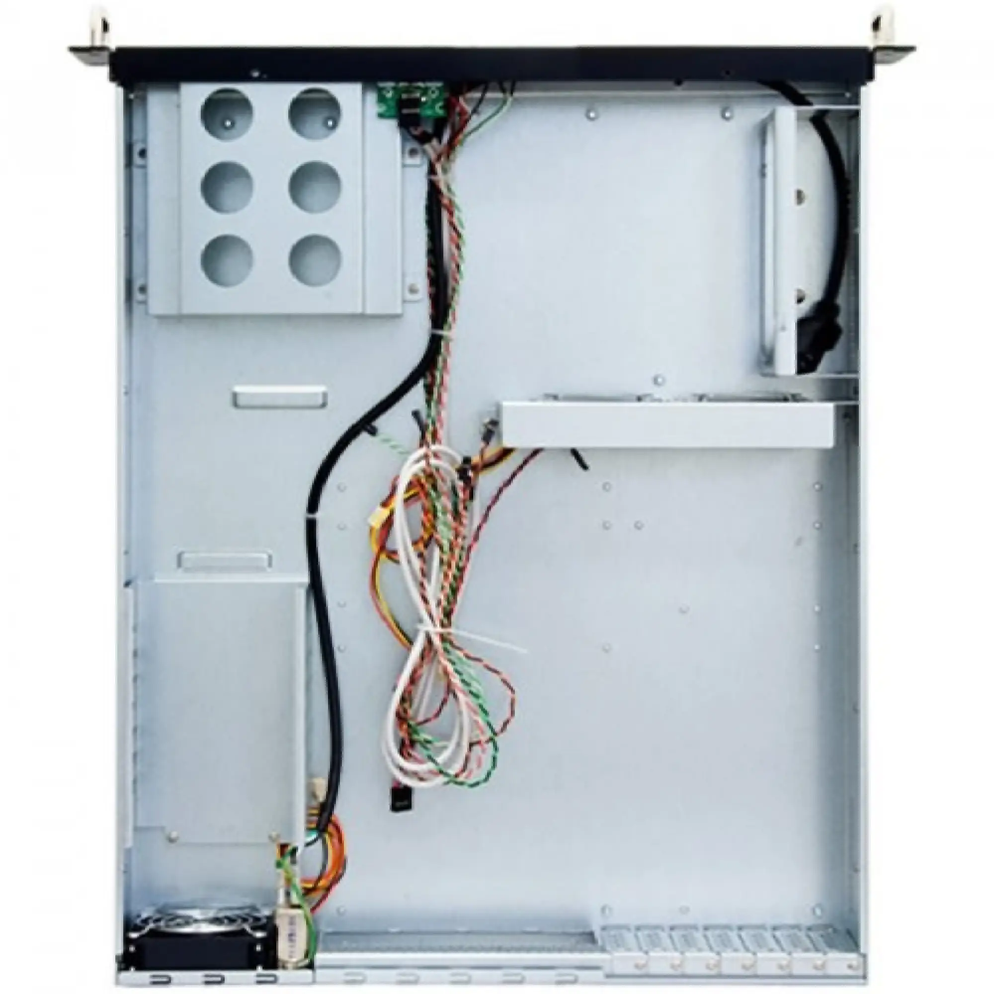 Купить Корпус серверный Chieftec UNC-210T-B-U3-OP ATX without Power supply (UNC-210T-B-U3-OP) - фото 4