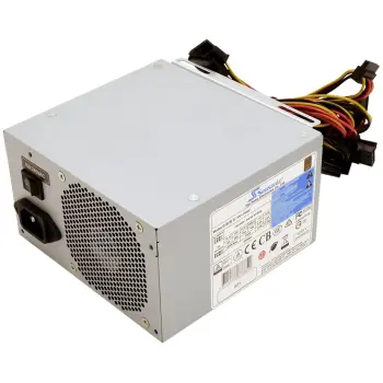Купити Блок живлення Seasonic 600W 80+ Bronze (SSP-600ES2) - фото 1