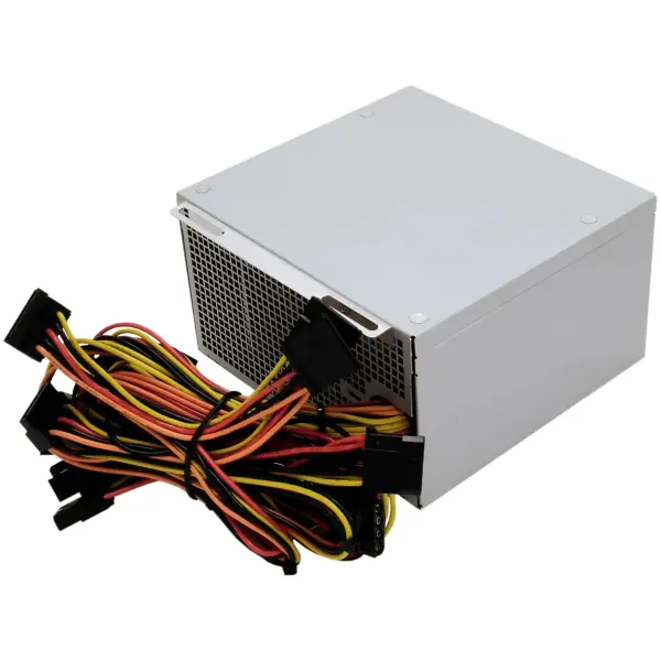 Купити Блок живлення Seasonic 600W 80+ Bronze (SSP-600ES2) - фото 3
