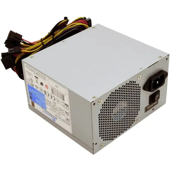 Купити Блок живлення Seasonic 600W 80+ Bronze (SSP-600ES2) - фото 4