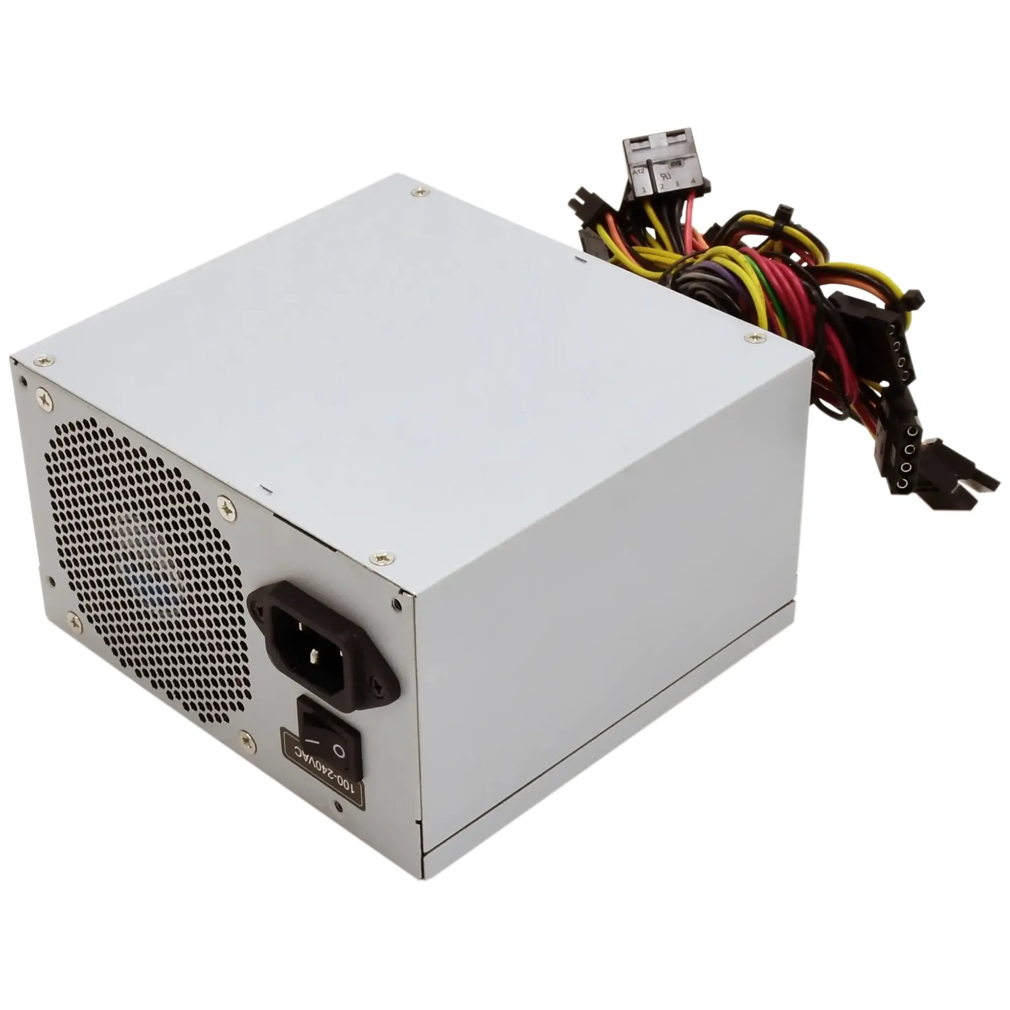 Купити Блок живлення Seasonic 600W 80+ Bronze (SSP-600ES2) - фото 5