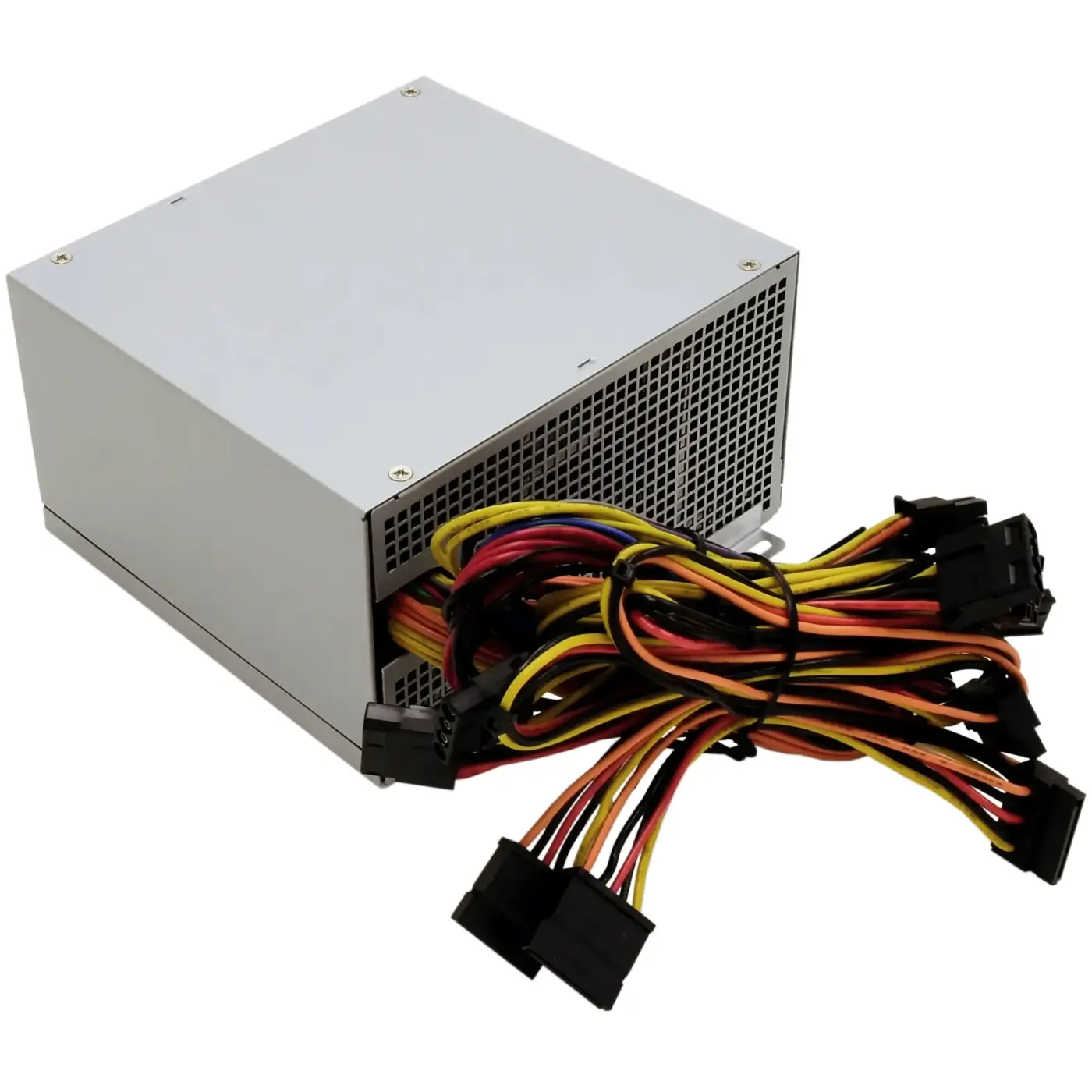 Купити Блок живлення Seasonic 600W 80+ Bronze (SSP-600ES2) - фото 6