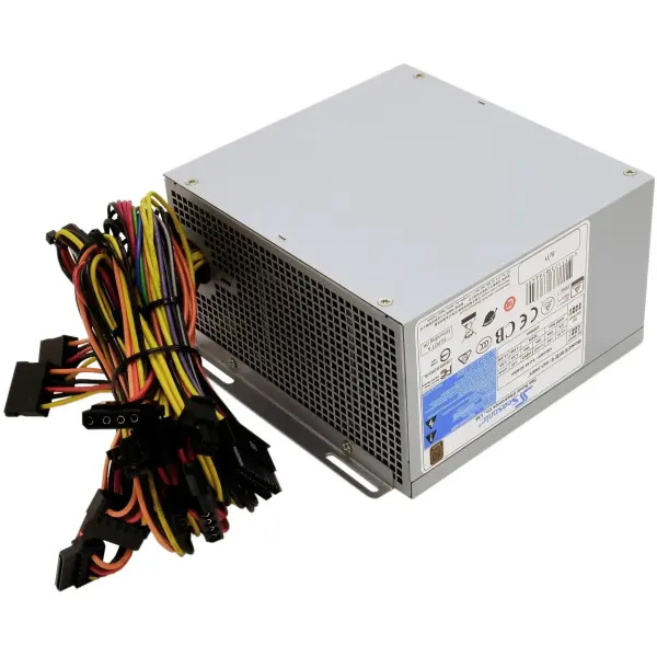 Купити Блок живлення Seasonic 600W 80+ Bronze (SSP-600ES2) - фото 7
