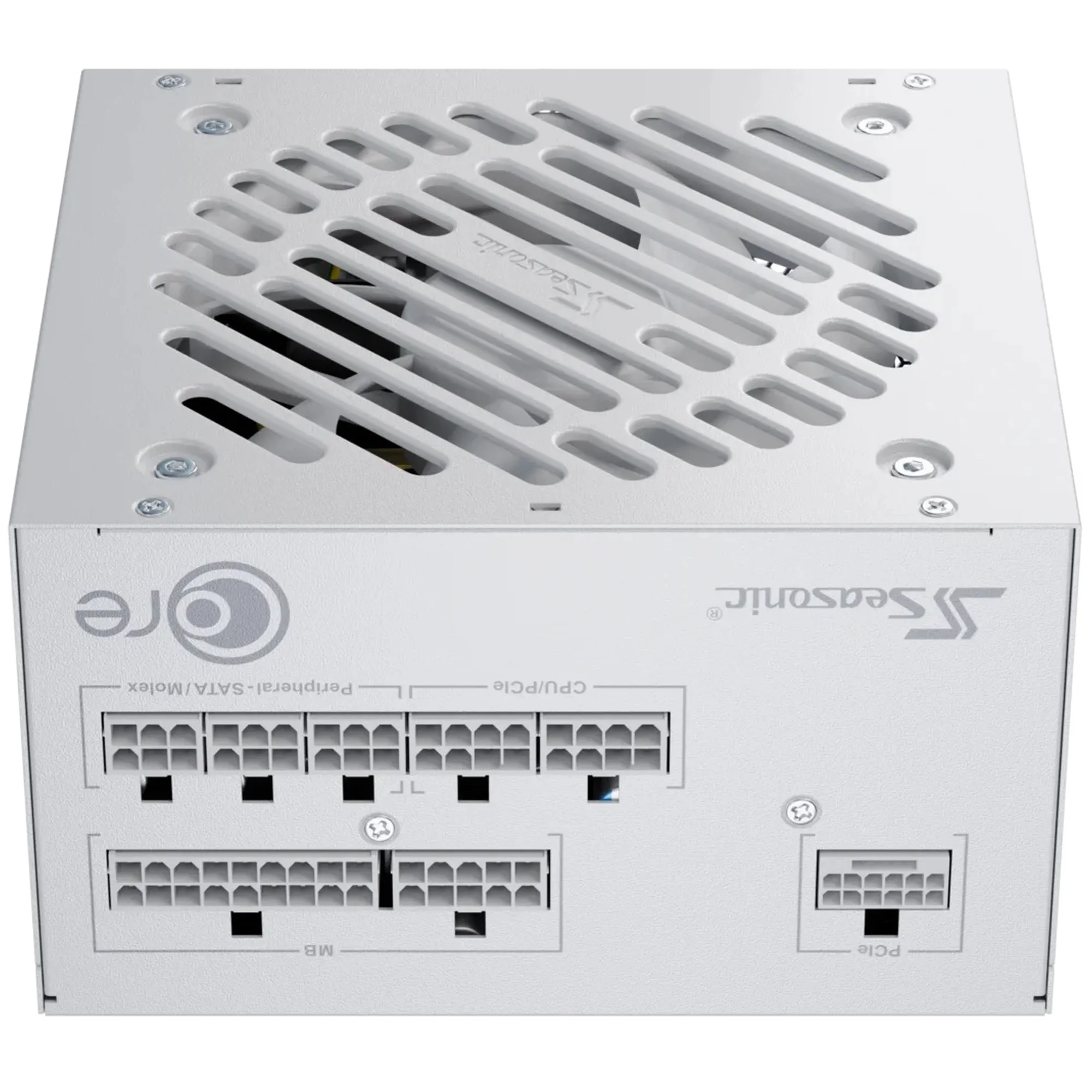 Купити Блок живлення Seasonic Core GX 750W 80+ Gold White (CORE GX-750-ATX31-WHITE) - фото 3