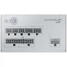 Купити Блок живлення Seasonic Core GX 750W 80+ Gold White (CORE GX-750-ATX31-WHITE) - фото 4