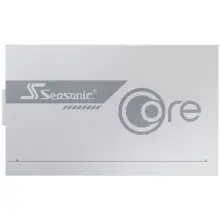 Купити Блок живлення Seasonic Core GX 750W 80+ Gold White (CORE GX-750-ATX31-WHITE) - фото 5