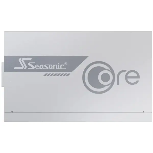 Купити Блок живлення Seasonic Core GX 750W 80+ Gold White (CORE GX-750-ATX31-WHITE) - фото 5