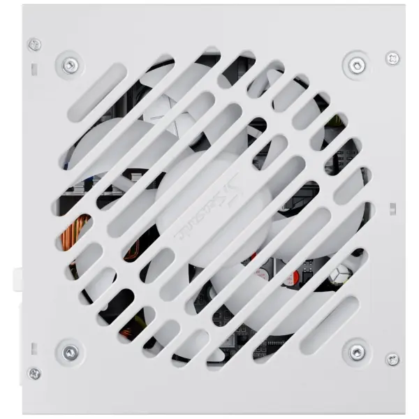 Купити Блок живлення Seasonic Core GX 750W 80+ Gold White (CORE GX-750-ATX31-WHITE) - фото 6