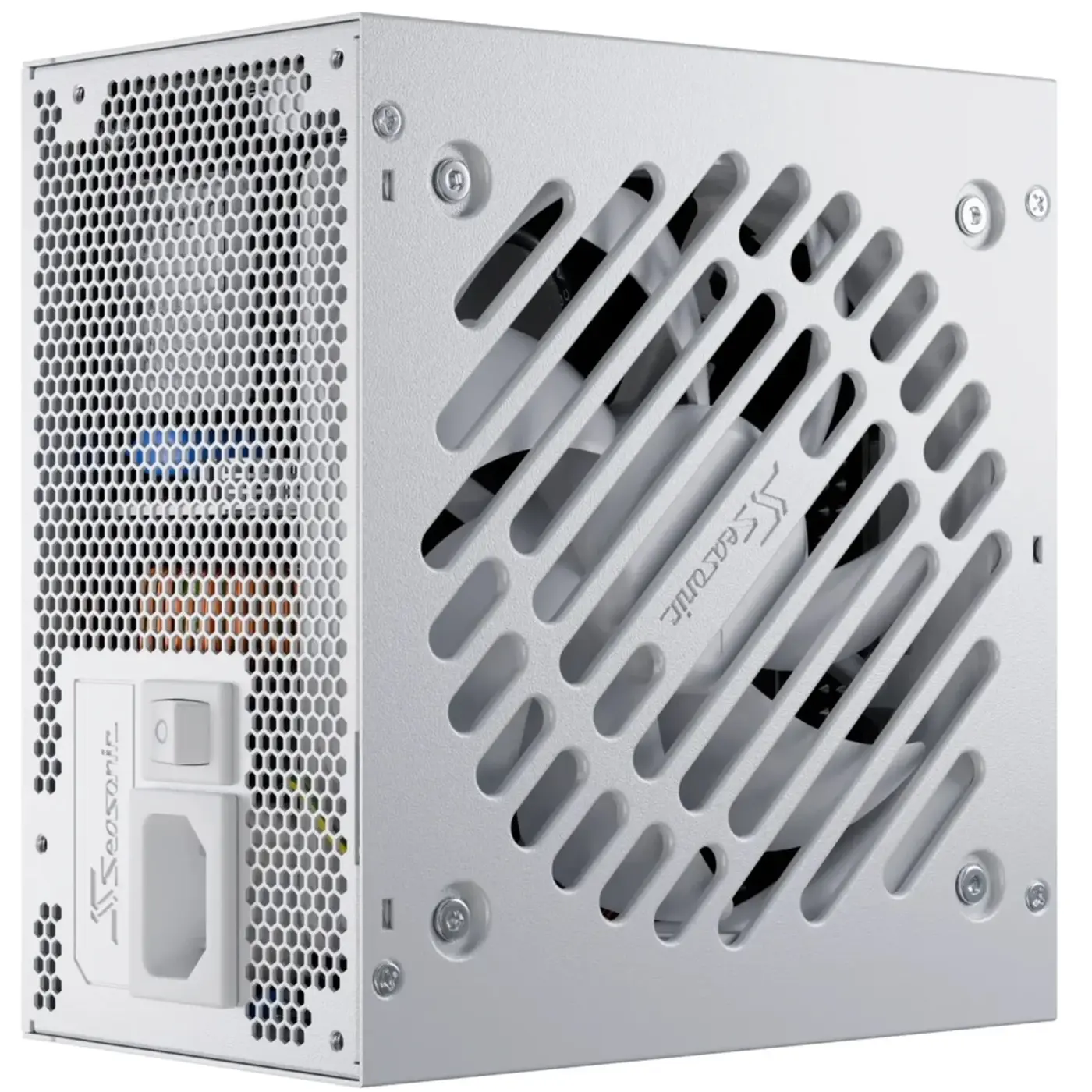 Купити Блок живлення Seasonic Core GX 750W 80+ Gold White (CORE GX-750-ATX31-WHITE) - фото 7
