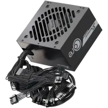 Купити Блок живлення Seasonic Core GX 650W 80+ Gold Black (CORE GX-650-ATX31) - фото 3