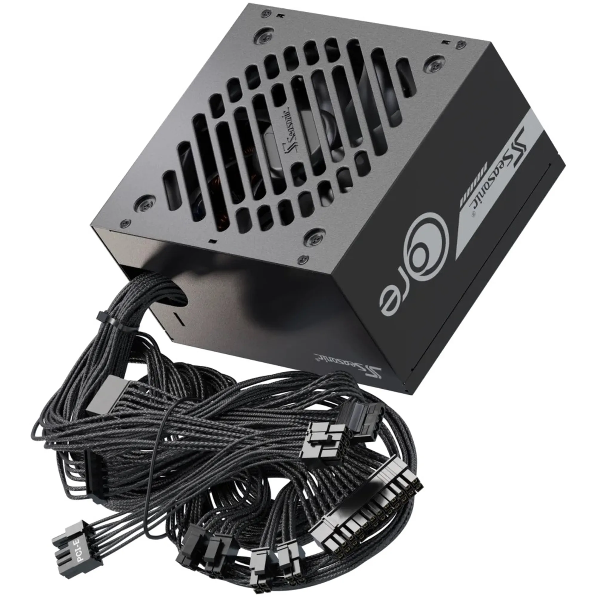 Купити Блок живлення Seasonic Core GX 650W 80+ Gold Black (CORE GX-650-ATX31) - фото 3