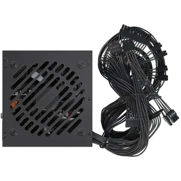 Купити Блок живлення Seasonic Core GX 650W 80+ Gold Black (CORE GX-650-ATX31) - фото 5