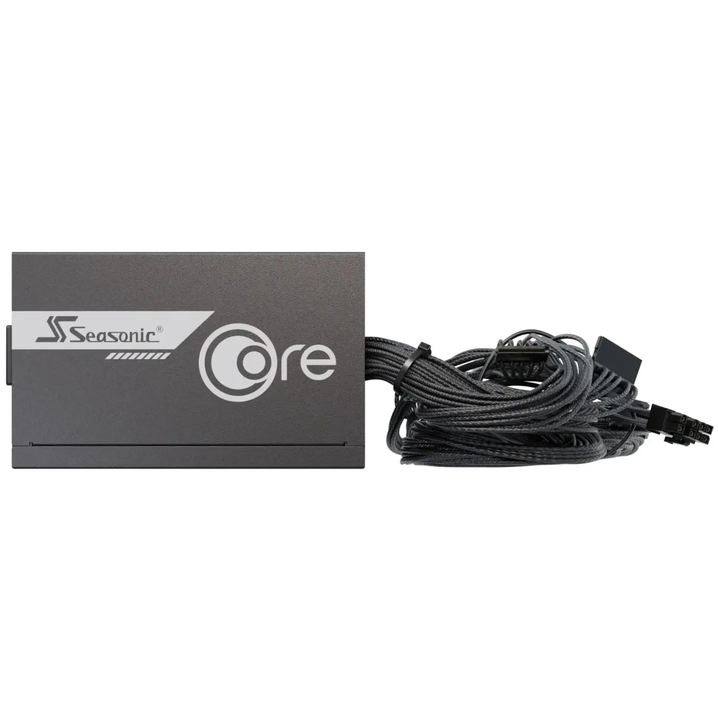 Купити Блок живлення Seasonic Core GX 650W 80+ Gold Black (CORE GX-650-ATX31) - фото 9