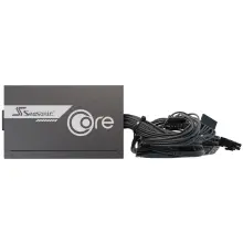 Купити Блок живлення Seasonic Core GX 650W 80+ Gold Black (CORE GX-650-ATX31) - фото 9