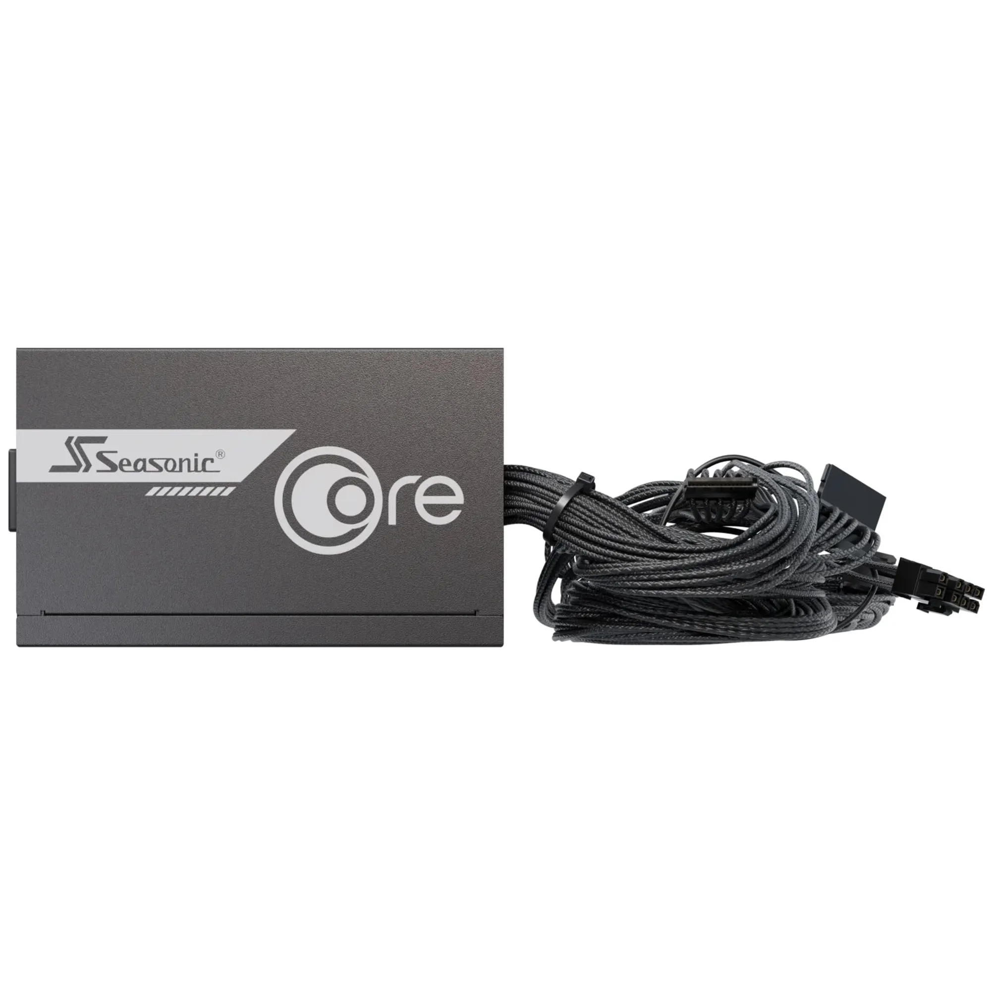 Купити Блок живлення Seasonic Core GX 650W 80+ Gold Black (CORE GX-650-ATX31) - фото 9