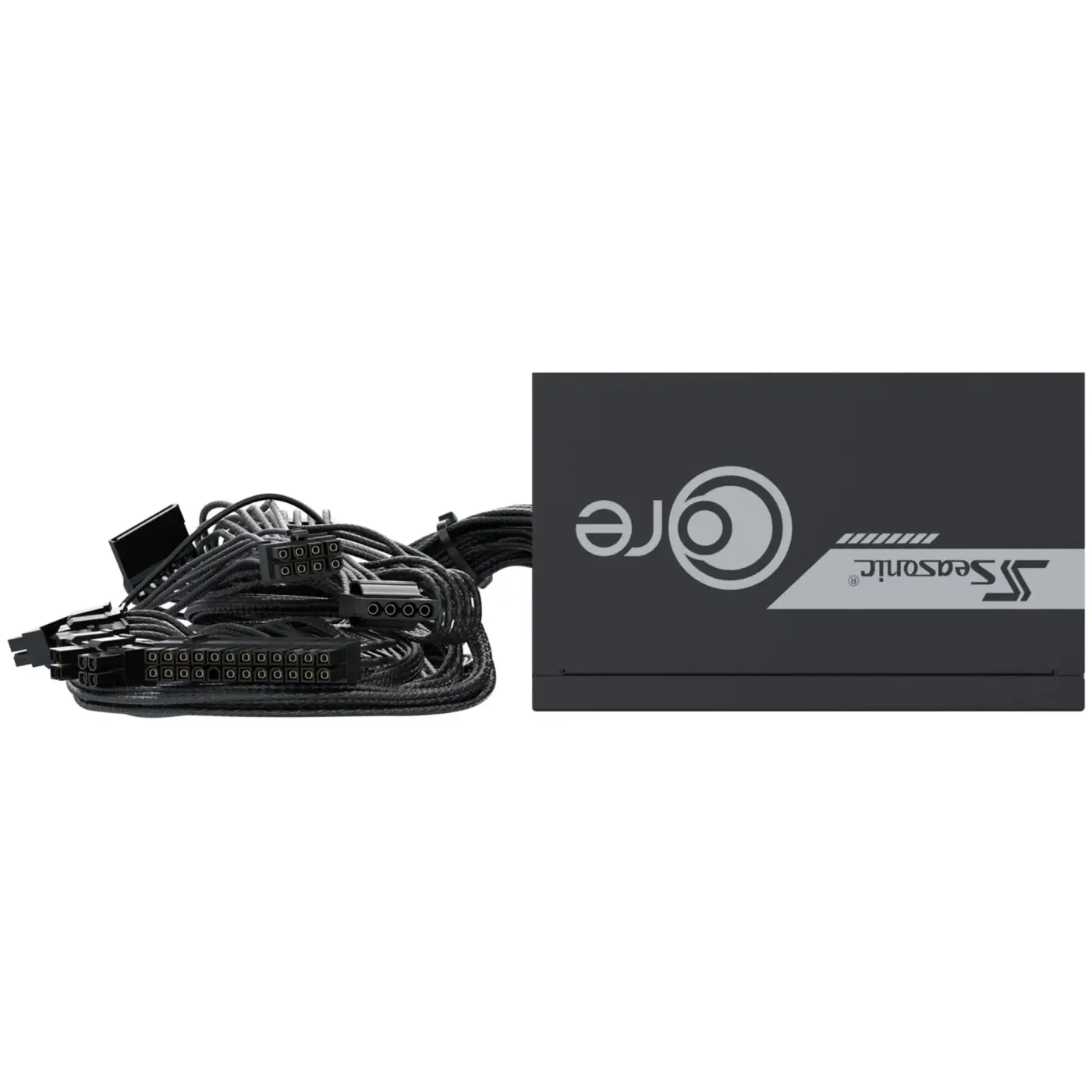 Купити Блок живлення Seasonic Core GX 650W 80+ Gold Black (CORE GX-650-ATX31) - фото 10