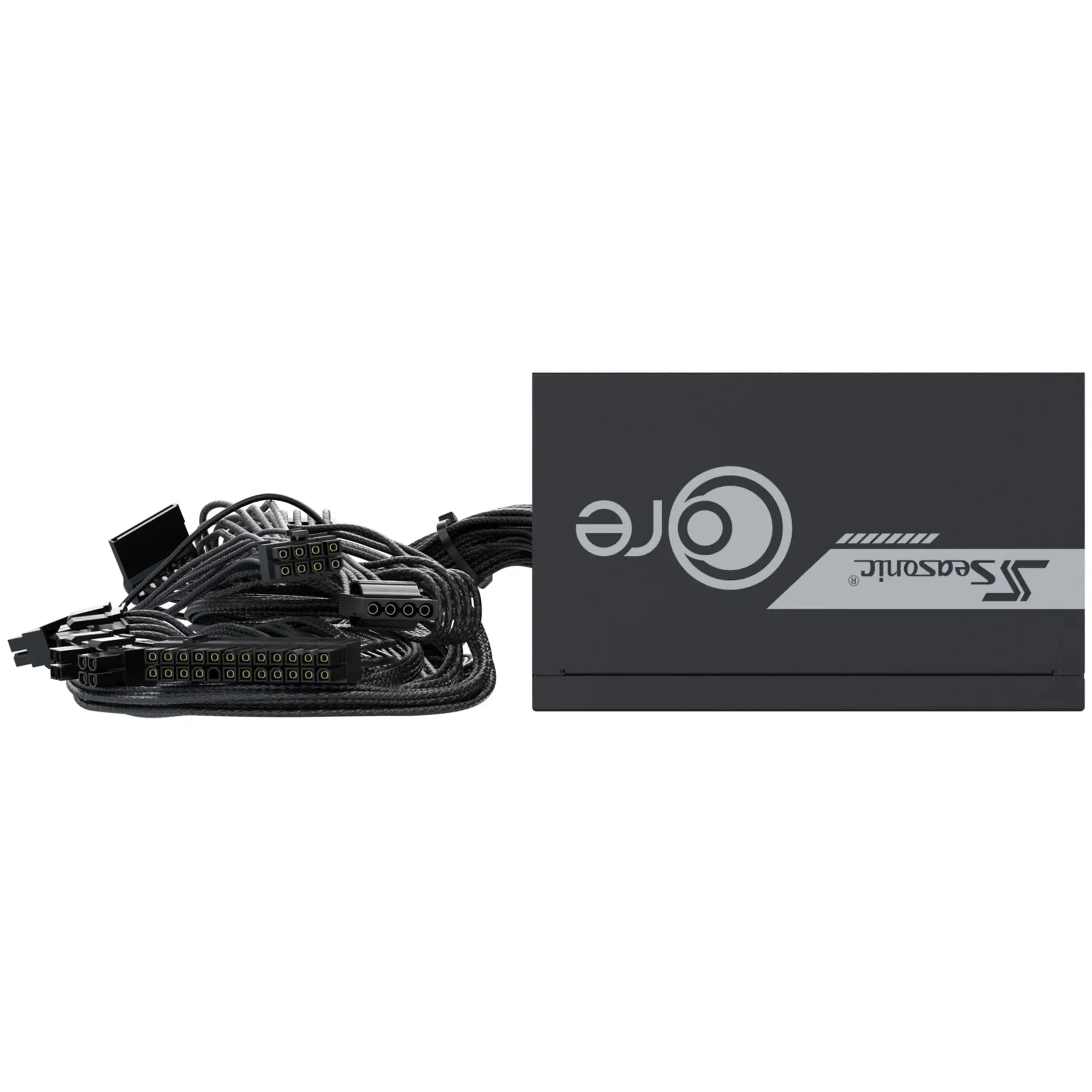 Купити Блок живлення Seasonic Core GX 650W 80+ Gold Black (CORE GX-650-ATX31) - фото 10