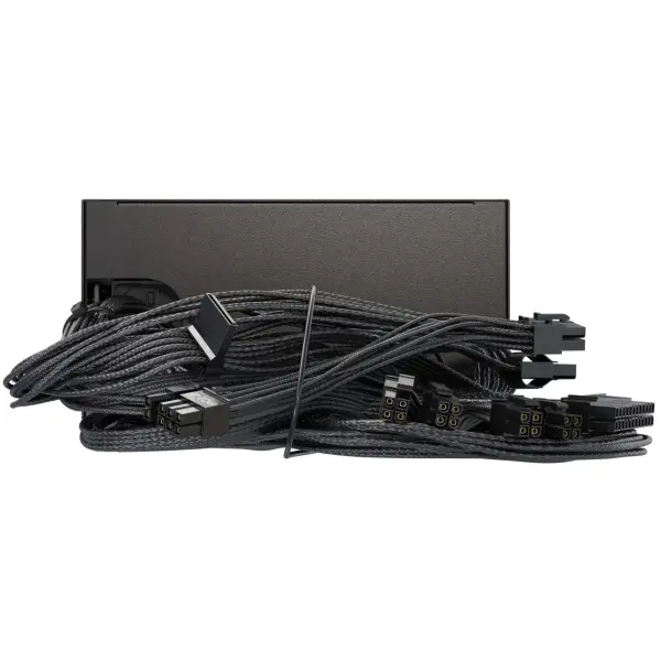 Купити Блок живлення Seasonic Core GX 650W 80+ Gold Black (CORE GX-650-ATX31) - фото 11