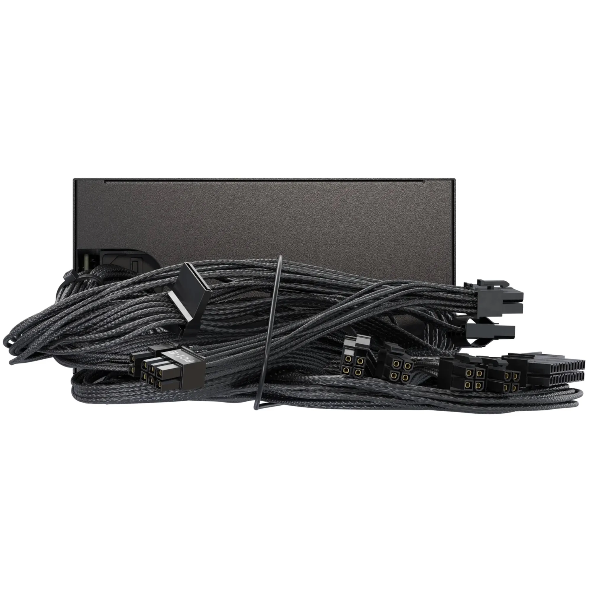 Купити Блок живлення Seasonic Core GX 650W 80+ Gold Black (CORE GX-650-ATX31) - фото 11