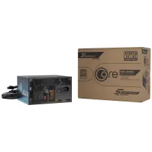 Купити Блок живлення Seasonic Core GX 650W 80+ Gold Black (CORE GX-650-ATX31) - фото 13