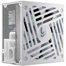Купити Блок живлення Seasonic Focus GX 850W 80+ Gold White (FOCUS-GX-850-ATX31-WHITE) - фото 1