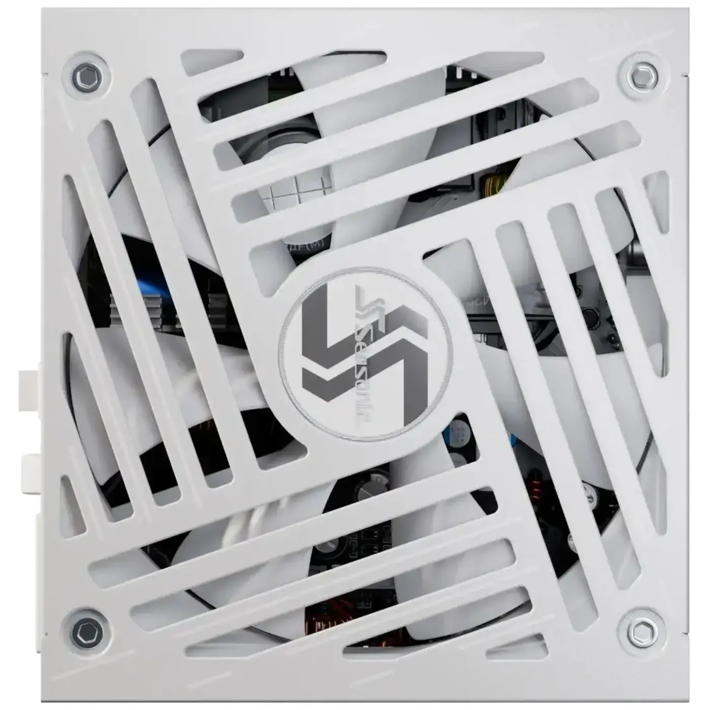 Купити Блок живлення Seasonic Focus GX 850W 80+ Gold White (FOCUS-GX-850-ATX31-WHITE) - фото 2