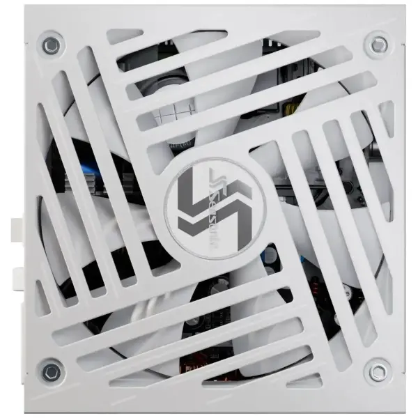 Купити Блок живлення Seasonic Focus GX 850W 80+ Gold White (FOCUS-GX-850-ATX31-WHITE) - фото 2