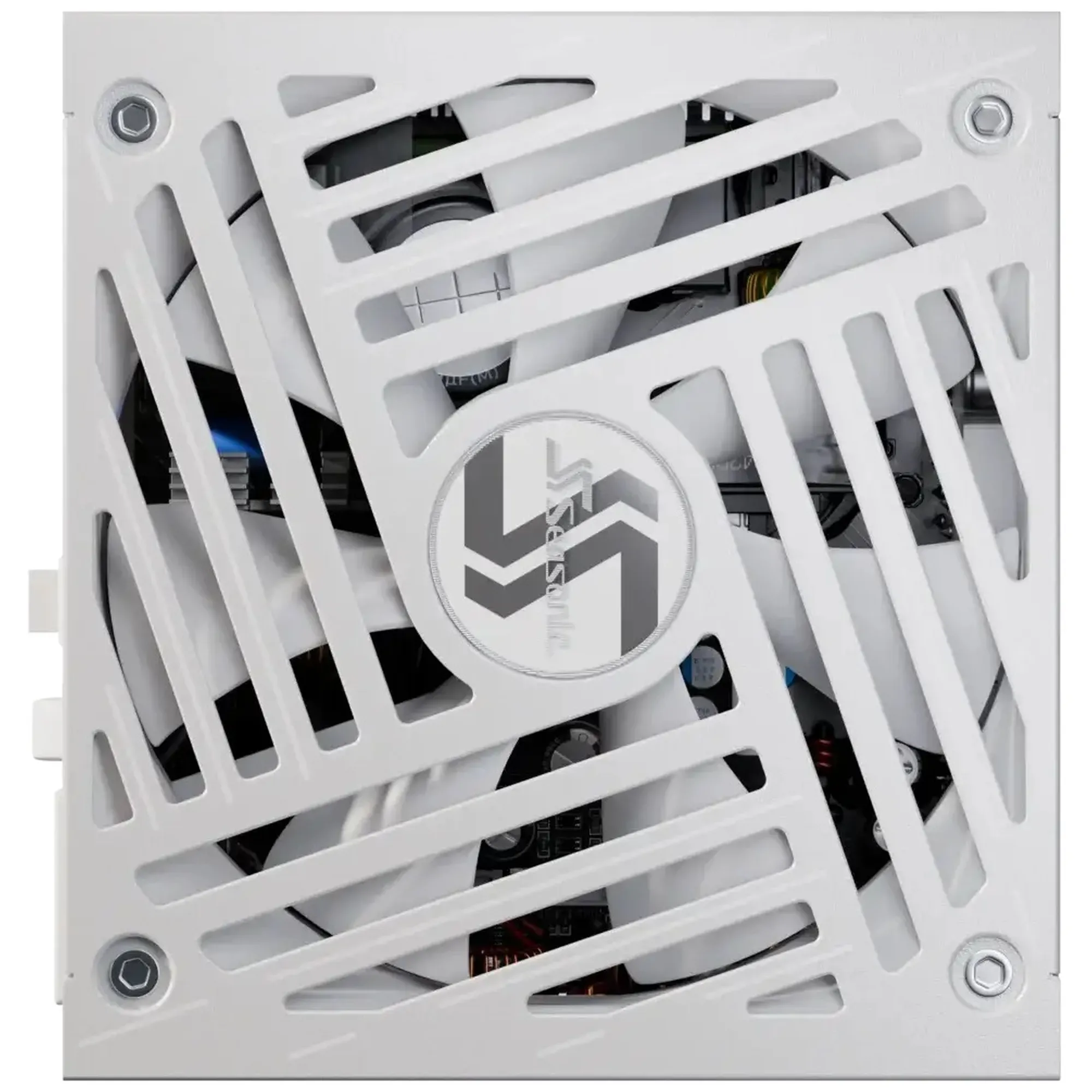 Купити Блок живлення Seasonic Focus GX 850W 80+ Gold White (FOCUS-GX-850-ATX31-WHITE) - фото 2