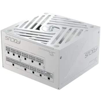 Купити Блок живлення Seasonic Focus GX 850W 80+ Gold White (FOCUS-GX-850-ATX31-WHITE) - фото 6