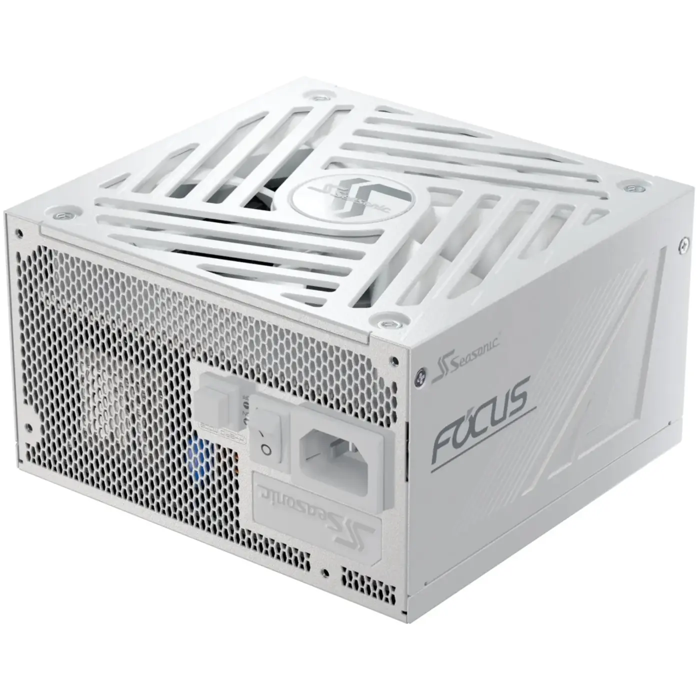 Купити Блок живлення Seasonic Focus GX 850W 80+ Gold White (FOCUS-GX-850-ATX31-WHITE) - фото 7
