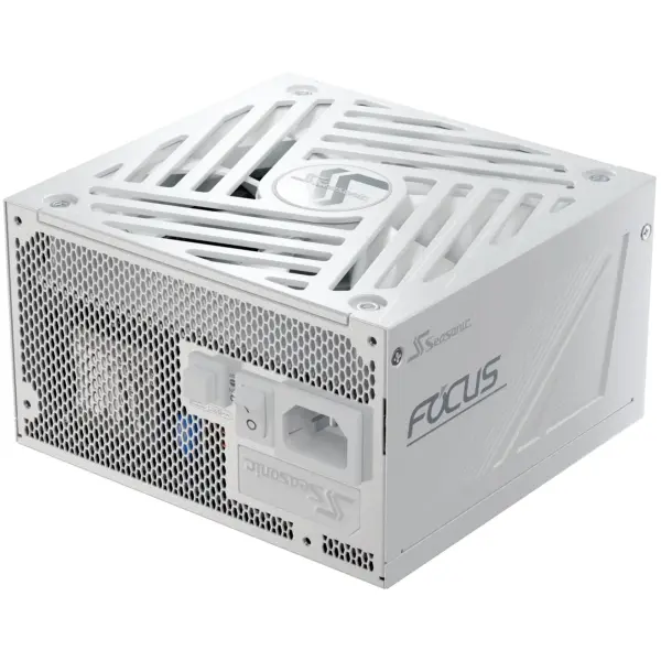 Купити Блок живлення Seasonic Focus GX 850W 80+ Gold White (FOCUS-GX-850-ATX31-WHITE) - фото 7
