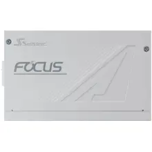 Купити Блок живлення Seasonic Focus GX 850W 80+ Gold White (FOCUS-GX-850-ATX31-WHITE) - фото 8