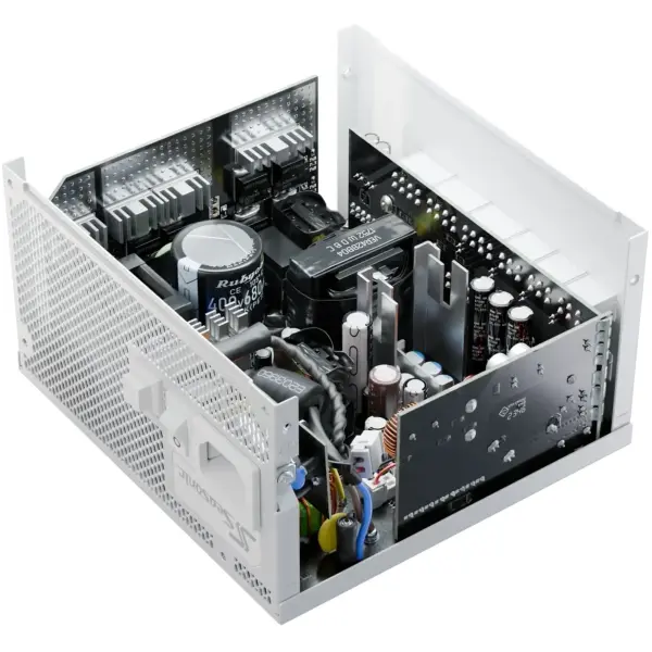 Купити Блок живлення Seasonic Focus GX 850W 80+ Gold White (FOCUS-GX-850-ATX31-WHITE) - фото 9