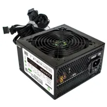 Купити Блок живлення GAMEMAX 400W (GM-400W-80+APFC) - фото 2