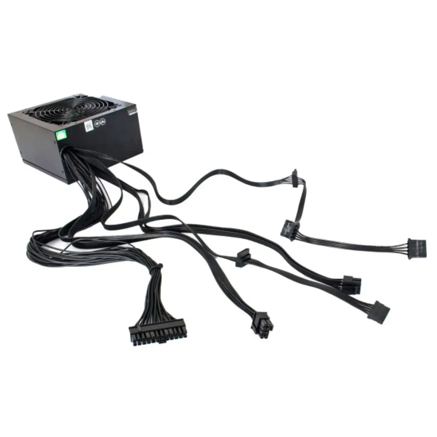 Купити Блок живлення GAMEMAX 400W (GM-400W-80+APFC) - фото 4