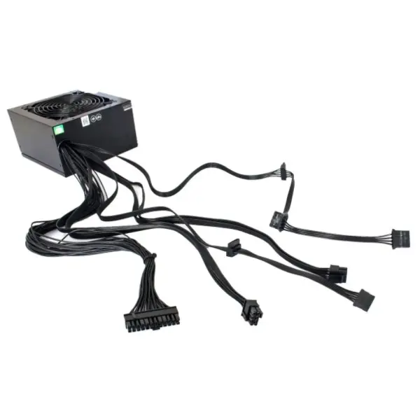 Купити Блок живлення GAMEMAX 400W (GM-400W-80+APFC) - фото 4