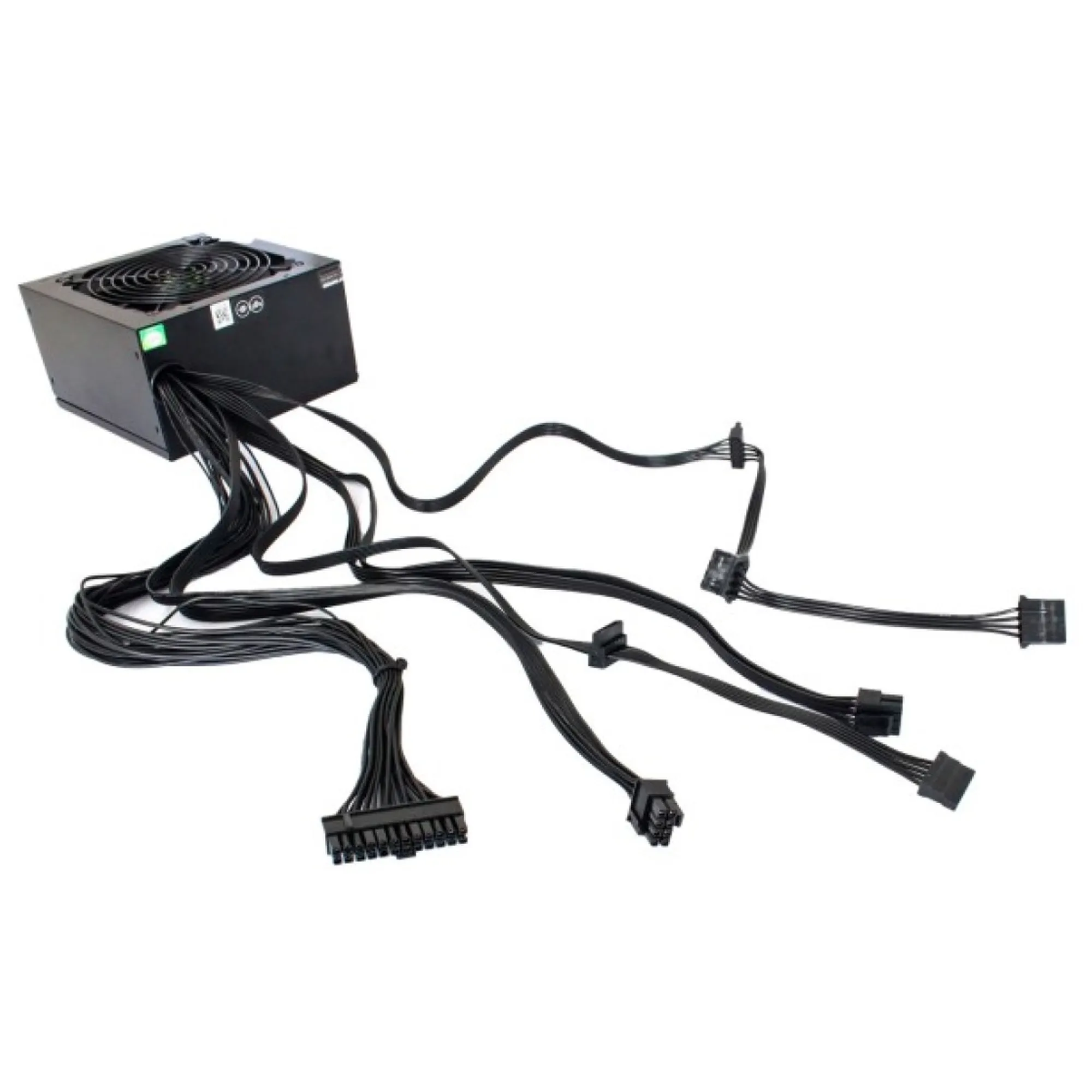 Купити Блок живлення GAMEMAX 400W (GM-400W-80+APFC) - фото 4