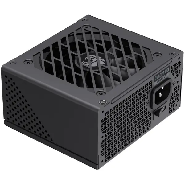 Купити Блок живлення GAMEMAX 750W 80+ Gold Black (GS-750G) - фото 2