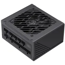Купити Блок живлення GAMEMAX 750W 80+ Gold Black (GS-750G) - фото 3