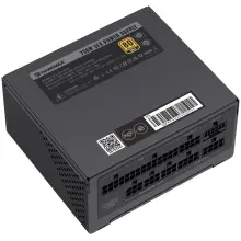 Купити Блок живлення GAMEMAX 750W 80+ Gold Black (GS-750G) - фото 5