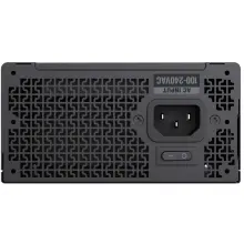 Купити Блок живлення GAMEMAX 750W 80+ Gold Black (GS-750G) - фото 7