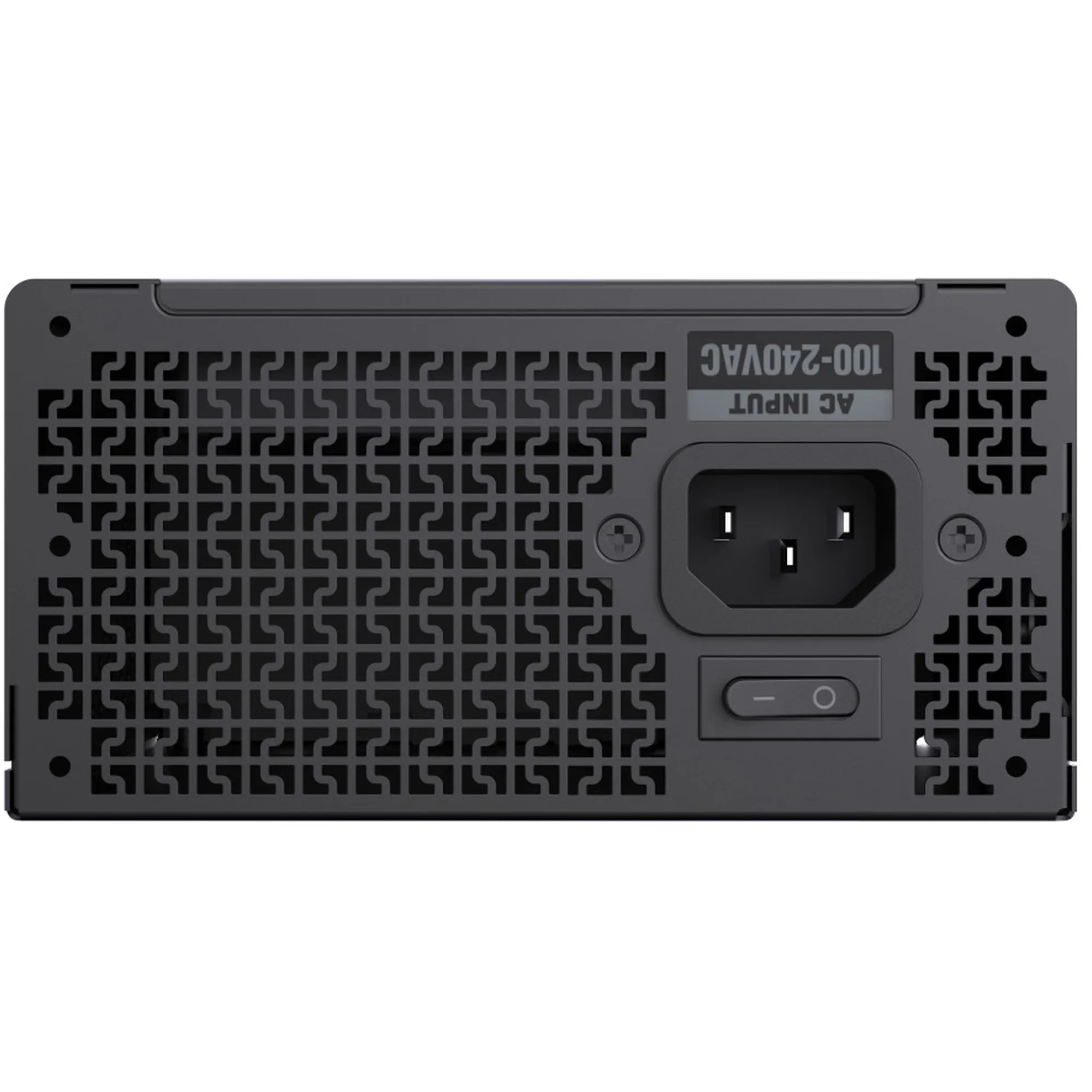 Купити Блок живлення GAMEMAX 750W 80+ Gold Black (GS-750G) - фото 7