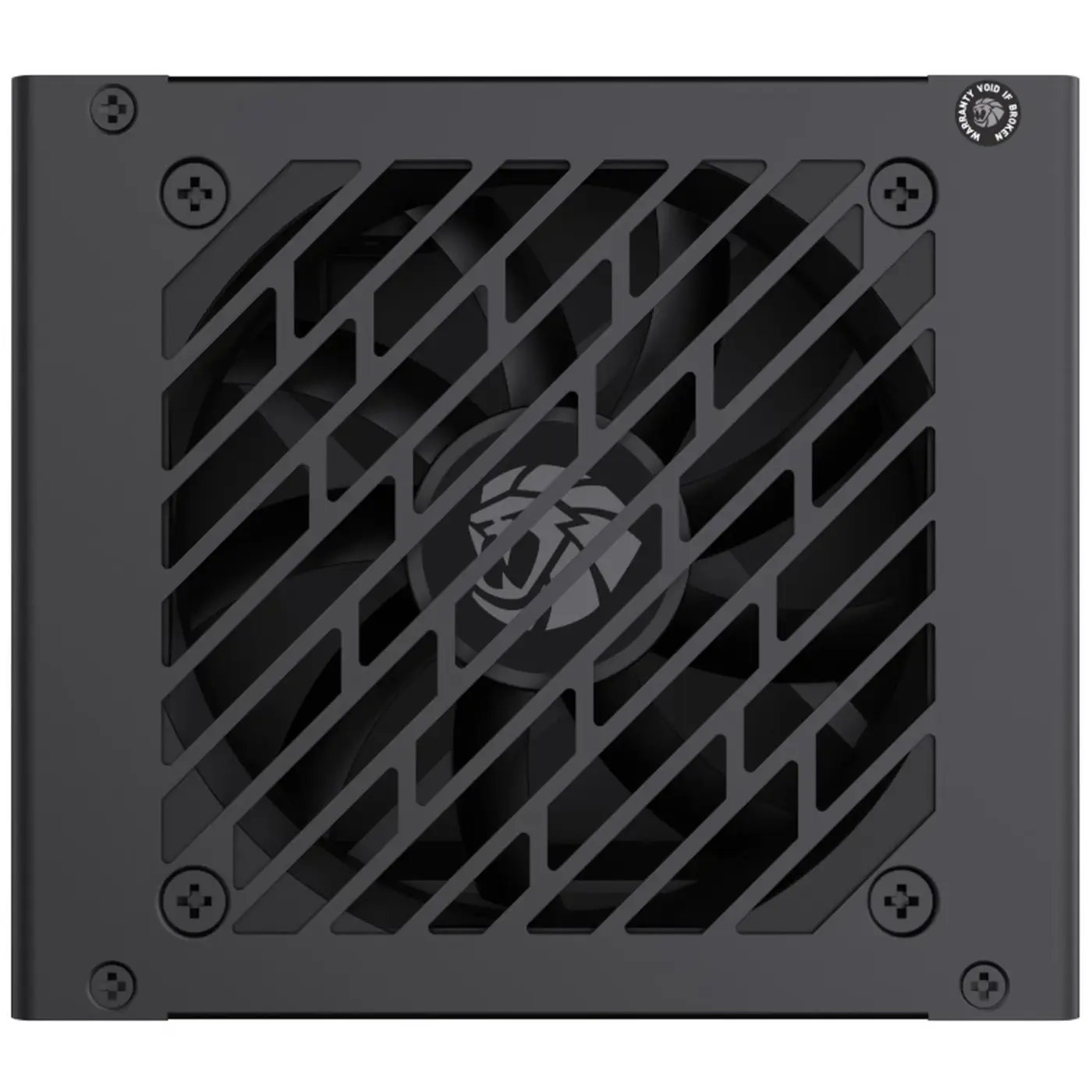 Купити Блок живлення GAMEMAX 750W 80+ Gold Black (GS-750G) - фото 10