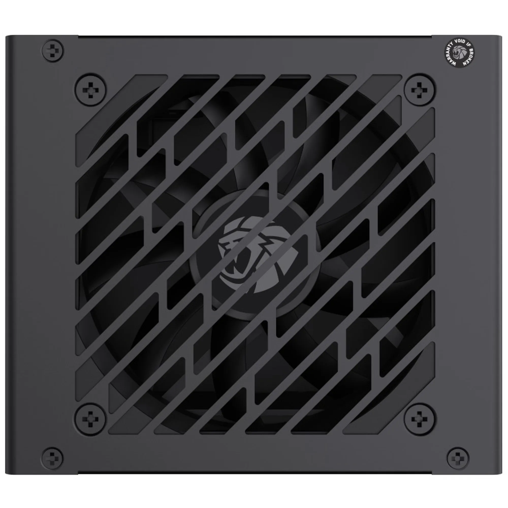 Купити Блок живлення GAMEMAX 750W 80+ Gold Black (GS-750G) - фото 10