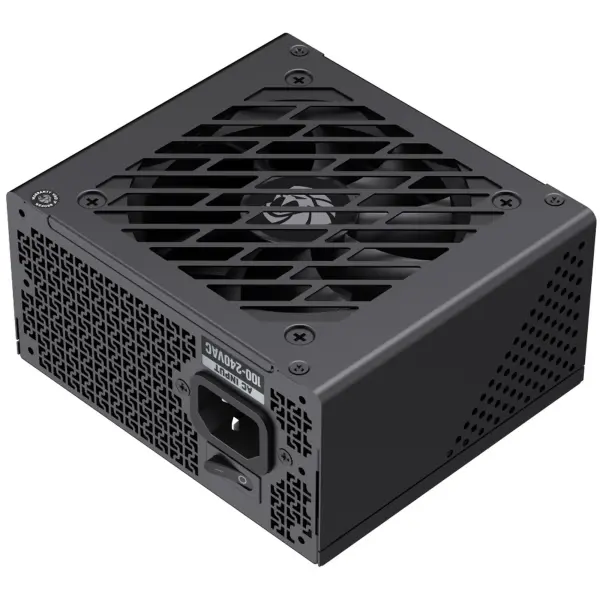Купити Блок живлення GAMEMAX 850W 80+ Gold Black (GS-850G) - фото 2