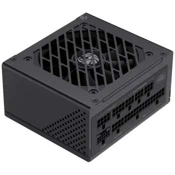 Купити Блок живлення GAMEMAX 850W 80+ Gold Black (GS-850G) - фото 4