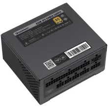 Купити Блок живлення GAMEMAX 850W 80+ Gold Black (GS-850G) - фото 5