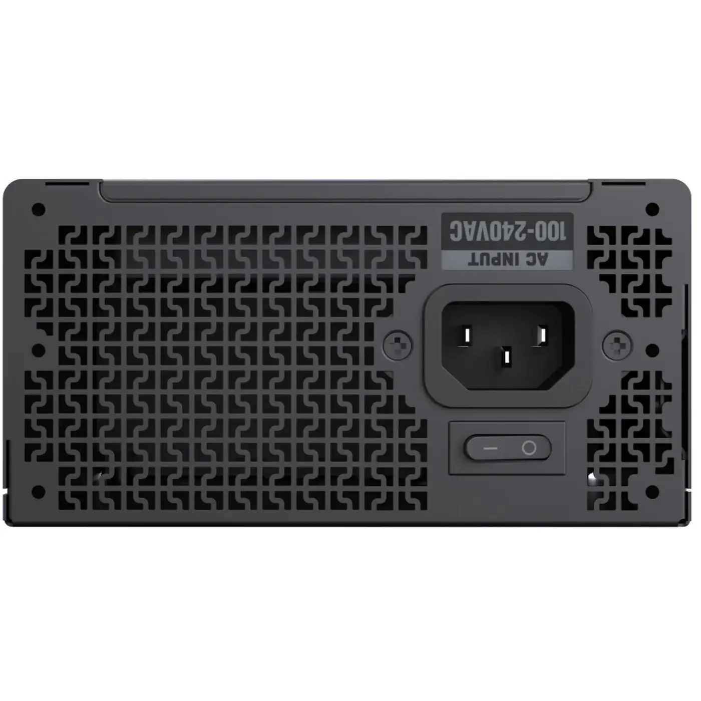 Купити Блок живлення GAMEMAX 850W 80+ Gold Black (GS-850G) - фото 7