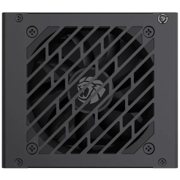 Купити Блок живлення GAMEMAX 850W 80+ Gold Black (GS-850G) - фото 10